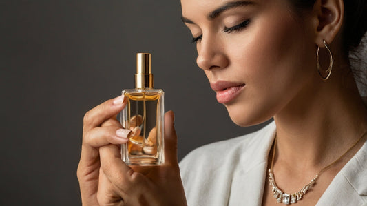 Descubre los secretos del aroma de un perfume aprendiendo a reconocer sus notas olfativas.