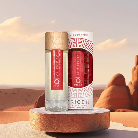 Eau de parfum AL-MARIYAT
