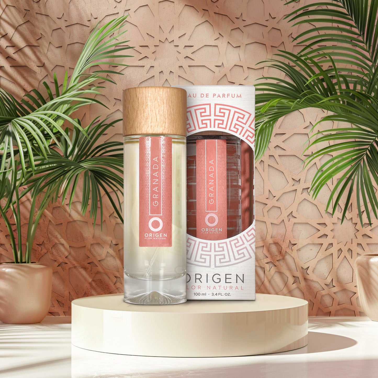 Eau de parfum GRANADA