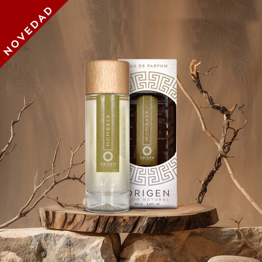 Eau de Parfum MOMBASA