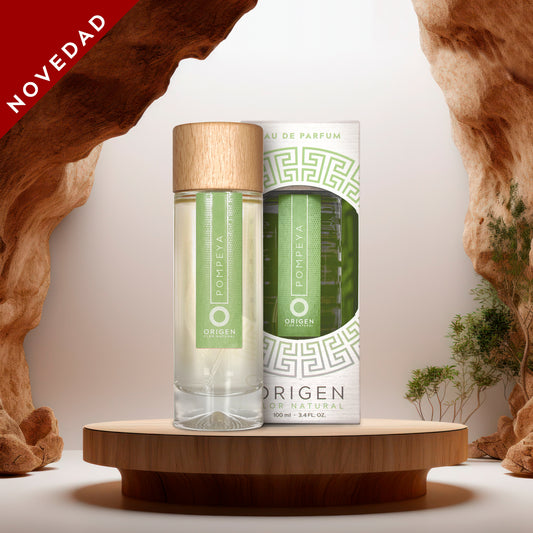 Eau de parfum POMPEYA