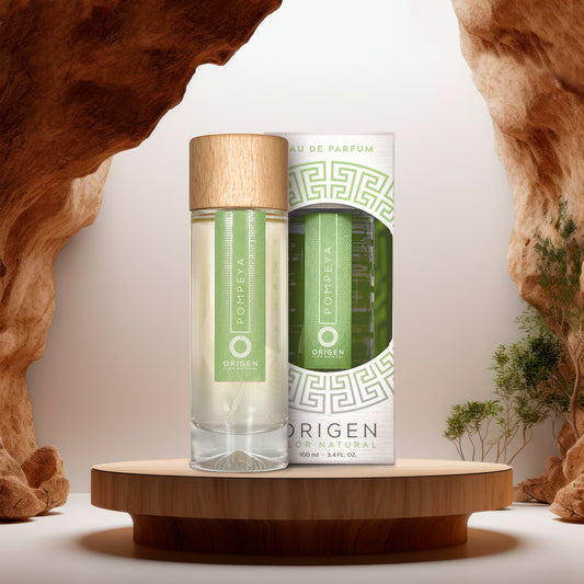 Eau de parfum POMPEYA