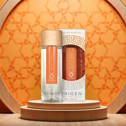 Eau de parfum QURTUBAH