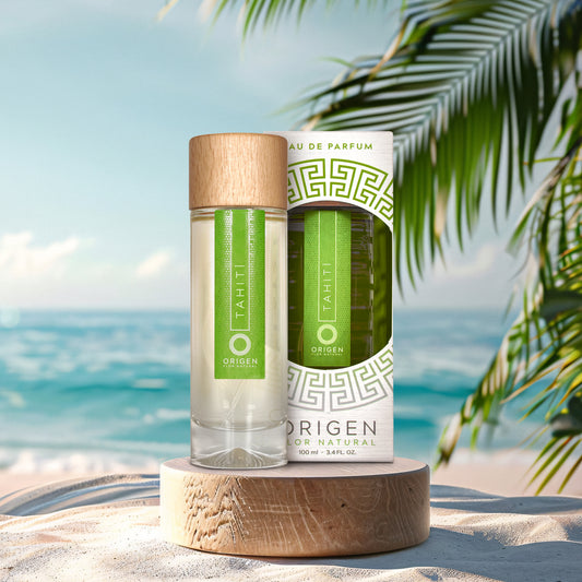 Eau de parfum TAHITÍ